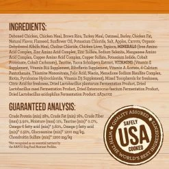 Merrick Healthy Grains Raw-Coated Kibble Real Chicken + Brown Rice Recipe Freeze-Dried Dry Dog Food -Merrick || Blue Wilderness Sales 2022 265198 PT4. SY630 V1620842838