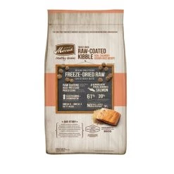 Merrick Healthy Grains Raw-Coated Kibble Real Salmon + Brown Rice Recipe Freeze-Dried Dry Dog Food 11 Merrick Healthy Grains Raw-Coated Kibble Real Salmon + Brown Rice Recipe Freeze-Dried Dry Dog Food -Merrick || Blue Wilderness Sales 2022 265202 PT1. SY630 V1620835648