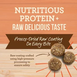 Merrick Healthy Grains Raw-Coated Kibble Real Salmon + Brown Rice Recipe Freeze-Dried Dry Dog Food 12 Merrick Healthy Grains Raw-Coated Kibble Real Salmon + Brown Rice Recipe Freeze-Dried Dry Dog Food -Merrick || Blue Wilderness Sales 2022 265202 PT2. SY630 V1620841074