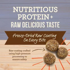 Merrick Healthy Grains Raw-Coated Kibble Puppy Recipe Freeze-Dried Dry Dog Food 12 Merrick Healthy Grains Raw-Coated Kibble Puppy Recipe Freeze-Dried Dry Dog Food -Merrick || Blue Wilderness Sales 2022 265206 PT2. SY630 V1620839860