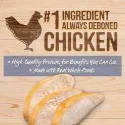 Merrick Healthy Grains Raw-Coated Kibble Puppy Recipe Freeze-Dried Dry Dog Food 13 Merrick Healthy Grains Raw-Coated Kibble Puppy Recipe Freeze-Dried Dry Dog Food -Merrick || Blue Wilderness Sales 2022 265206 PT3. SY630 V1620835960