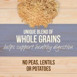 Merrick Healthy Grains Raw-Coated Kibble Puppy Recipe Freeze-Dried Dry Dog Food 17 Merrick Healthy Grains Raw-Coated Kibble Puppy Recipe Freeze-Dried Dry Dog Food -Merrick || Blue Wilderness Sales 2022 265206 PT7. SY630 V1620836857