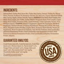 Merrick Healthy Grains Raw-Coated Kibble Real Beef + Brown Rice Recipe Freeze-Dried Dry Dog Food -Merrick || Blue Wilderness Sales 2022 265210 PT4. SY630 V1620839000