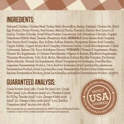 Merrick Purrfect Bistro Healthy Grains Real Chicken + Brown Rice Recipe Adult Dry Cat Food -Merrick || Blue Wilderness Sales 2022 267428 PT4. SY630 V1632785532