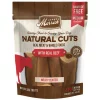 Merrick Natural Cuts Medium Real Beef Flavor Rawhide Free Dog Treats, 4 count