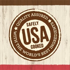 Merrick Natural Cuts Large Real Beef Flavor Rawhide Free Dog Treats, 3 count -Merrick || Blue Wilderness Sales 2022 277731 PT7. SY630 V1647913655