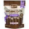 Merrick Natural Cuts Small Real Venison Rawhide Free Dog Treats, 11 count -Merrick || Blue Wilderness Sales 2022 277733 MAIN. SY630 V1647905606