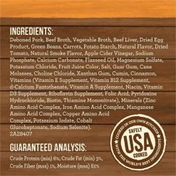 Merrick Grain-Free Slow-Cooked BBQ St. Louis Style with Shredded Pork Wet Dog Food, 12.7-oz can, case of 12 -Merrick || Blue Wilderness Sales 2022 280251 PT3. SY630 V1657909074