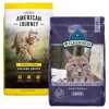 American Journey||Blue Buffalo American Journey Chicken Recipe + Blue Buffalo Wilderness Chicken Recipe Grain-Free Dry Cat Food