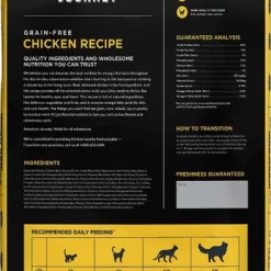 American Journey||Blue Buffalo American Journey Chicken Recipe + Blue Buffalo Wilderness Chicken Recipe Grain-Free Dry Cat Food -Merrick || Blue Wilderness Sales 2022 292598 PT2. SY630 V1620004044