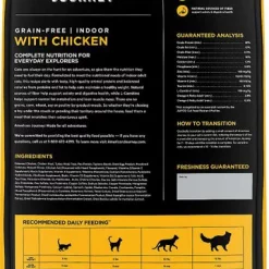 American Journey||Blue Buffalo American Journey Indoor Recipe with Chicken Grain-Free Dry Food + Blue Buffalo Wilderness Indoor Chicken Recipe Grain-Free Dry Cat Food -Merrick || Blue Wilderness Sales 2022 292602 PT2. SY630 V1620009734