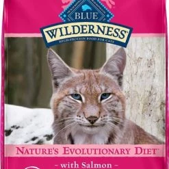 American Journey||Blue Buffalo American Journey Salmon Recipe Grain-Free Dry Food + Blue Buffalo Wilderness Salmon Recipe Grain-Free Dry Cat Food -Merrick || Blue Wilderness Sales 2022 292626 PT4. SY630 V1619995641