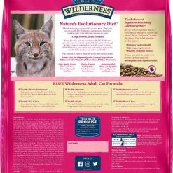 American Journey||Blue Buffalo American Journey Salmon Recipe Grain-Free Dry Food + Blue Buffalo Wilderness Salmon Recipe Grain-Free Dry Cat Food -Merrick || Blue Wilderness Sales 2022 292626 PT5. SY630 V1619980922
