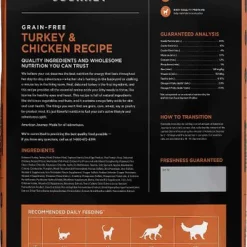 American Journey||Blue Buffalo American Journey Turkey & Chicken Recipe + Blue Buffalo Wilderness Chicken Recipe Grain-Free Dry Cat Food -Merrick || Blue Wilderness Sales 2022 292638 PT2. SY630 V1619997744