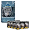 Blue Buffalo||American Journey Blue Buffalo Wilderness Chicken Recipe Grain-Free Dry Food + American Journey Stews Chicken & Vegetables Recipe in Gravy Grain-Free Canned Dog Food
