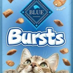 Blue Buffalo Wilderness Chicken Recipe Grain-Free Dry Food + Bursts With Paw-Licken Chicken Cat Treats -Merrick || Blue Wilderness Sales 2022 292746 PT4. SY630 V1620015130