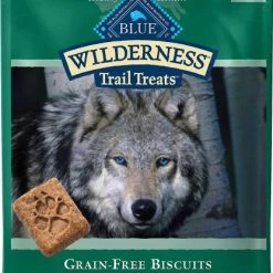 Blue Buffalo Wilderness Chicken Recipe Grain-Free Dry Food + Trail Treats Grain-Free Duck Biscuits Dog Treats 14 Blue Buffalo Wilderness Chicken Recipe Grain-Free Dry Food + Trail Treats Grain-Free Duck Biscuits Dog Treats -Merrick || Blue Wilderness Sales 2022 292750 PT4. SY630 V1620003423