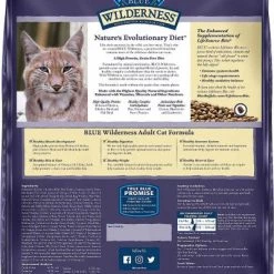 Blue Buffalo Wilderness Chicken Recipe Grain-Free Dry Food + Wild Delights Minced Chicken & Turkey in Tasty Gravy Grain-Free Canned Cat Food 11 Blue Buffalo Wilderness Chicken Recipe Grain-Free Dry Food + Wild Delights Minced Chicken & Turkey in Tasty Gravy Grain-Free Canned Cat Food -Merrick || Blue Wilderness Sales 2022 292752 PT2. SY630 V1619991438