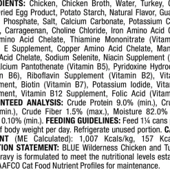 Blue Buffalo Wilderness Chicken Recipe Grain-Free Dry Food + Wild Delights Minced Chicken & Turkey in Tasty Gravy Grain-Free Canned Cat Food 14 Blue Buffalo Wilderness Chicken Recipe Grain-Free Dry Food + Wild Delights Minced Chicken & Turkey in Tasty Gravy Grain-Free Canned Cat Food -Merrick || Blue Wilderness Sales 2022 292752 PT5. SY630 V1620015428