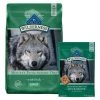 Blue Buffalo Wilderness Duck Recipe Grain-Free Dry Food + Trail Treats Grain-Free Duck Biscuits Dog Treats -Merrick || Blue Wilderness Sales 2022 292754 MAIN. SY630 V1620246128