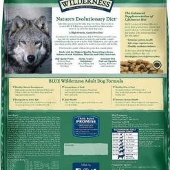 Blue Buffalo Wilderness Duck Recipe Grain-Free Dry Food + Trail Treats Grain-Free Duck Biscuits Dog Treats -Merrick || Blue Wilderness Sales 2022 292754 PT2. SY630 V1620242845
