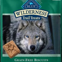 Blue Buffalo Wilderness Duck Recipe Grain-Free Dry Food + Trail Treats Grain-Free Duck Biscuits Dog Treats -Merrick || Blue Wilderness Sales 2022 292754 PT4. SY630 V1620243137