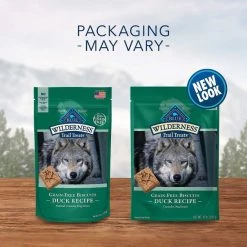 Blue Buffalo Wilderness Duck Recipe Grain-Free Dry Food + Trail Treats Grain-Free Duck Biscuits Dog Treats -Merrick || Blue Wilderness Sales 2022 292754 PT7. SY630 V1620246145