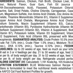 Blue Buffalo Wilderness Kitten Salmon Grain-Free Canned Food + Chicken Recipe Grain-Free Dry Cat Food -Merrick || Blue Wilderness Sales 2022 292762 PT2. SY630 V1619984533