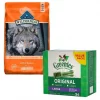 Blue Buffalo||Greenies Blue Buffalo Wilderness Large Breed Chicken Recipe Grain-Free Dry Food + Greenies Large Dental Dog Treats -Merrick || Blue Wilderness Sales 2022 292764 MAIN. SY630 V1620003140