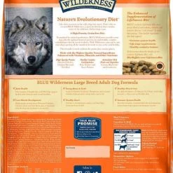 Blue Buffalo||Greenies Blue Buffalo Wilderness Large Breed Chicken Recipe Grain-Free Dry Food + Greenies Large Dental Dog Treats 11 Blue Buffalo||Greenies Blue Buffalo Wilderness Large Breed Chicken Recipe Grain-Free Dry Food + Greenies Large Dental Dog Treats -Merrick || Blue Wilderness Sales 2022 292764 PT2. SY630 V1620011234
