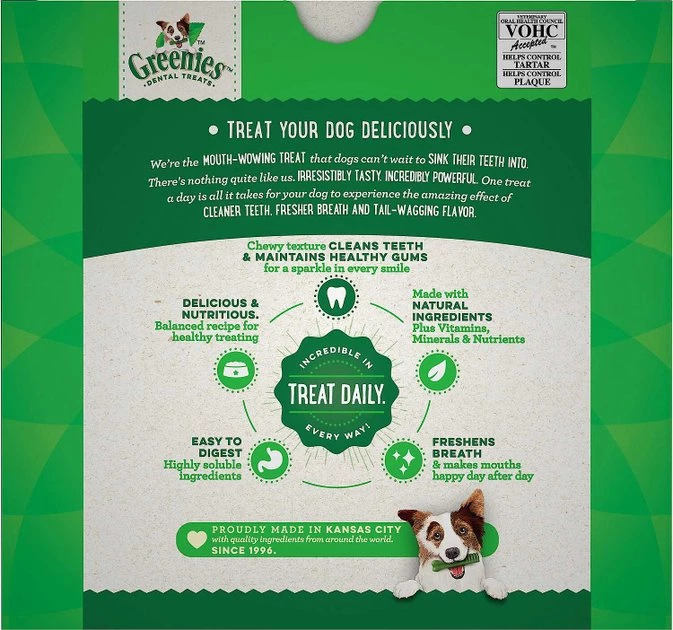 Blue Buffalo||Greenies Blue Buffalo Wilderness Large Breed Chicken Recipe Grain-Free Dry Food + Greenies Large Dental Dog Treats 8 Blue Buffalo||Greenies Blue Buffalo Wilderness Large Breed Chicken Recipe Grain-Free Dry Food + Greenies Large Dental Dog Treats - Image 6