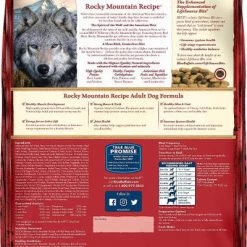 Blue Buffalo||American Journey Blue Buffalo Wilderness Rocky Mountain Recipe with Red Meat Adult Grain-Free Dry Food + American Journey Stews Beef & Vegetables Recipe in Gravy Grain-Free Canned Dog Food -Merrick || Blue Wilderness Sales 2022 292768 PT2. SY630 V1619979423