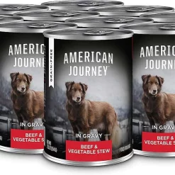 Blue Buffalo||American Journey Blue Buffalo Wilderness Rocky Mountain Recipe with Red Meat Adult Grain-Free Dry Food + American Journey Stews Beef & Vegetables Recipe in Gravy Grain-Free Canned Dog Food -Merrick || Blue Wilderness Sales 2022 292768 PT4. SY630 V1620006735