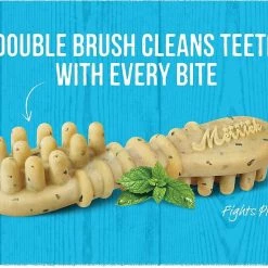 Merrick Backcountry Raw Infused Grain-Free Dry Food Great Plains Red Recipe + Fresh Kisses Double-Brush Mint Breath Strip Infused Medium Dental Dog Treats -Merrick || Blue Wilderness Sales 2022 293310 PT7. SY630 V1620244937