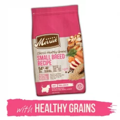 Merrick Classic Healthy Grains Small Breed Recipe Adult Dry Food + Lil'Plates Mini Medley Wet Dog Food -Merrick || Blue Wilderness Sales 2022 293316 PT2. SY630 V1620153132