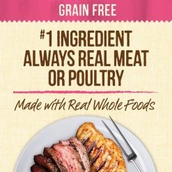 Merrick Classic Healthy Grains Small Breed Recipe Adult Dry Food + Lil'Plates Mini Medley Wet Dog Food -Merrick || Blue Wilderness Sales 2022 293316 PT4. SY630 V1620153125