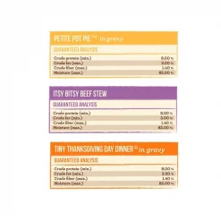 Merrick Classic Healthy Grains Small Breed Recipe Adult Dry Food + Lil'Plates Mini Medley Wet Dog Food -Merrick || Blue Wilderness Sales 2022 293316 PT5. SY630 V1620153123