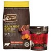 Merrick Grain-Free Dry Food Healthy Weight Recipe + Power Bites Real Texas Beef Recipe Grain-Free Soft & Chewy Dog Treats