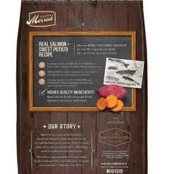 Merrick Grain-Free Real Salmon & Sweet Potato Recipe Dry Food + Power Bites Real Salmon Recipe Grain-Free Soft & Chewy Dog Treats 10 Merrick Grain-Free Real Salmon & Sweet Potato Recipe Dry Food + Power Bites Real Salmon Recipe Grain-Free Soft & Chewy Dog Treats -Merrick || Blue Wilderness Sales 2022 293322 PT2. SY630 V1619980628