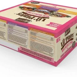 Merrick Real Chicken + Sweet Potato Recipe Grain-Free Adult Dry Food + Lil'Plates Mini Medley Wet Dog Food Variety Pack -Merrick || Blue Wilderness Sales 2022 293324 PT4. SY630 V1620013333