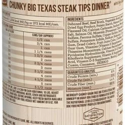 Merrick Real Texas Beef + Sweet Potato Recipe Grain-Free Adult Dry Food + Chunky Grain-Free Wet Dog Food Big Texas Steak Tips Dinner 12 Merrick Real Texas Beef + Sweet Potato Recipe Grain-Free Adult Dry Food + Chunky Grain-Free Wet Dog Food Big Texas Steak Tips Dinner -Merrick || Blue Wilderness Sales 2022 293330 PT4. SY630 V1620000437