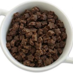 Merrick Real Texas Beef + Sweet Potato Recipe Grain-Free Adult Dry Food + Power Bites Real Texas Beef Recipe Grain-Free Soft & Chewy Dog Treats -Merrick || Blue Wilderness Sales 2022 293334 PT5. SY630 V1620003142