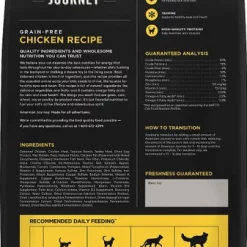 American Journey||Blue Buffalo American Journey Chicken Recipe Grain-Free Dry Cat Food, 5-lb bag + Blue Buffalo Wilderness Chicken Recipe Grain-Free Dry Cat Food, 6-lb bag -Merrick || Blue Wilderness Sales 2022 297688 PT2. SY630 V1623252461