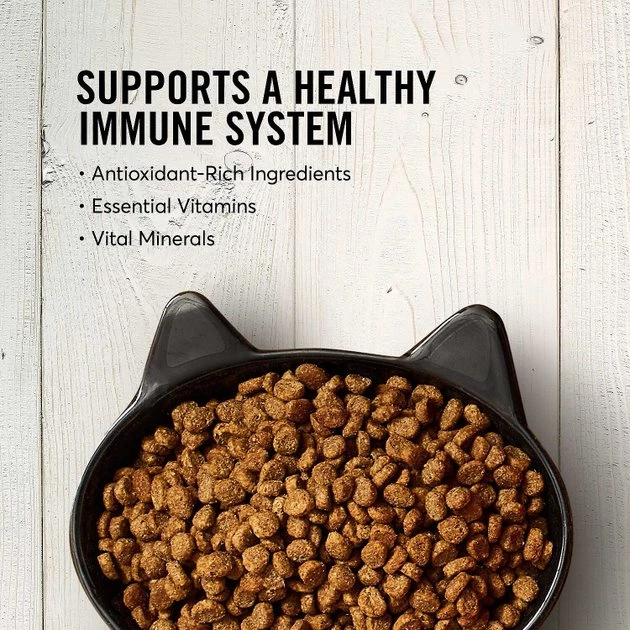 American Journey||Blue Buffalo American Journey Duck Recipe Grain-Free Dry Cat Food, 12-lb bag + Blue Buffalo Wilderness Duck Recipe Grain-Free Dry Cat Food, 11-lb bag 6 American Journey||Blue Buffalo American Journey Duck Recipe Grain-Free Dry Cat Food, 12-lb bag + Blue Buffalo Wilderness Duck Recipe Grain-Free Dry Cat Food, 11-lb bag - Image 4