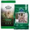 American Journey||Blue Buffalo American Journey Duck Recipe Grain-Free Dry Cat Food, 5-lb bag + Blue Buffalo Wilderness Duck Recipe Grain-Free Dry Cat Food, 5-lb bag -Merrick || Blue Wilderness Sales 2022 297694 MAIN. SY630 V1623253961
