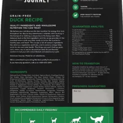 American Journey||Blue Buffalo American Journey Duck Recipe Grain-Free Dry Cat Food, 5-lb bag + Blue Buffalo Wilderness Duck Recipe Grain-Free Dry Cat Food, 5-lb bag -Merrick || Blue Wilderness Sales 2022 297694 PT2. SY630 V1623253346
