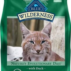 American Journey||Blue Buffalo American Journey Duck Recipe Grain-Free Dry Cat Food, 5-lb bag + Blue Buffalo Wilderness Duck Recipe Grain-Free Dry Cat Food, 5-lb bag -Merrick || Blue Wilderness Sales 2022 297694 PT4. SY630 V1623252760