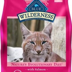 American Journey||Blue Buffalo American Journey Salmon Recipe Grain-Free Dry Cat Food, 5-lb bag + Blue Buffalo Wilderness Salmon Recipe Grain-Free Dry Cat Food, 5-lb bag -Merrick || Blue Wilderness Sales 2022 297812 PT4. SY630 V1621297047