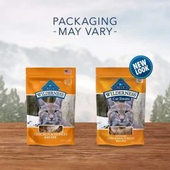 Blue Buffalo||Frisco Blue Buffalo Wilderness Chicken & Turkey Grain-Free Cat Treats, 2-oz bag + Frisco Bird Teaser with Feathers Cat Toy, Purple -Merrick || Blue Wilderness Sales 2022 297848 PT4. SY630 V1621289247