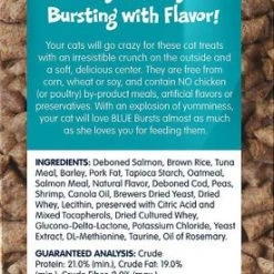 Blue Buffalo Wilderness Indoor Hairball & Weight Control Chicken Recipe Grain-Free Dry Cat Food, 11-lb bag + Blue Buffalo Bursts With Savory Seafood Cat Treats, 12-oz tub 14 Blue Buffalo Wilderness Indoor Hairball & Weight Control Chicken Recipe Grain-Free Dry Cat Food, 11-lb bag + Blue Buffalo Bursts With Savory Seafood Cat Treats, 12-oz tub -Merrick || Blue Wilderness Sales 2022 297850 PT5. SY630 V1621301556